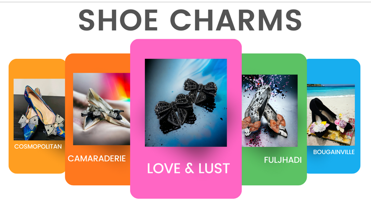 Shoe Charms