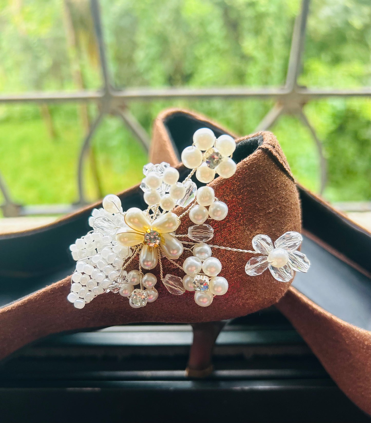 Flowers in the Cloud