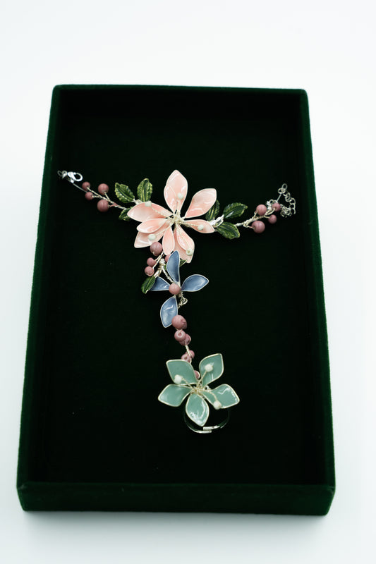 Dewdrop Drape