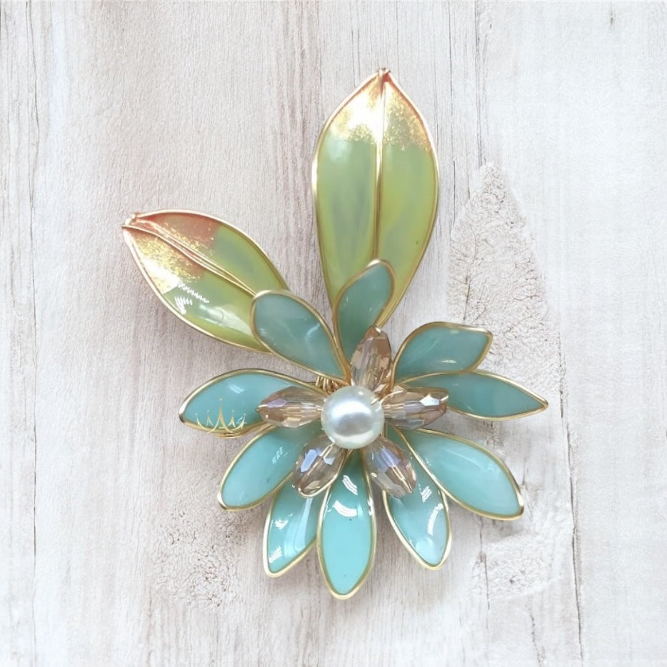 Olive Blooms