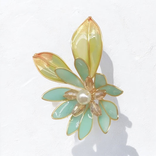 Olive Blooms