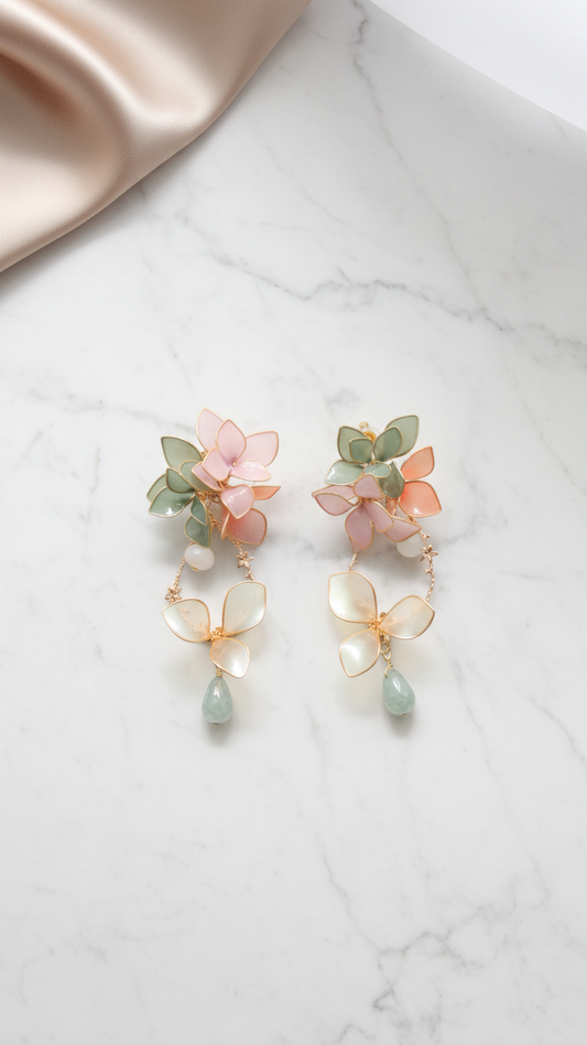 Rosette & Pearl Éternelle