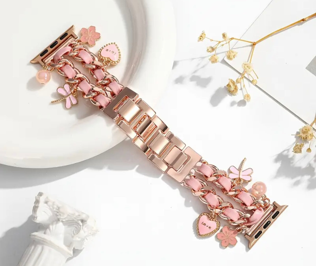 Pearl de Rose