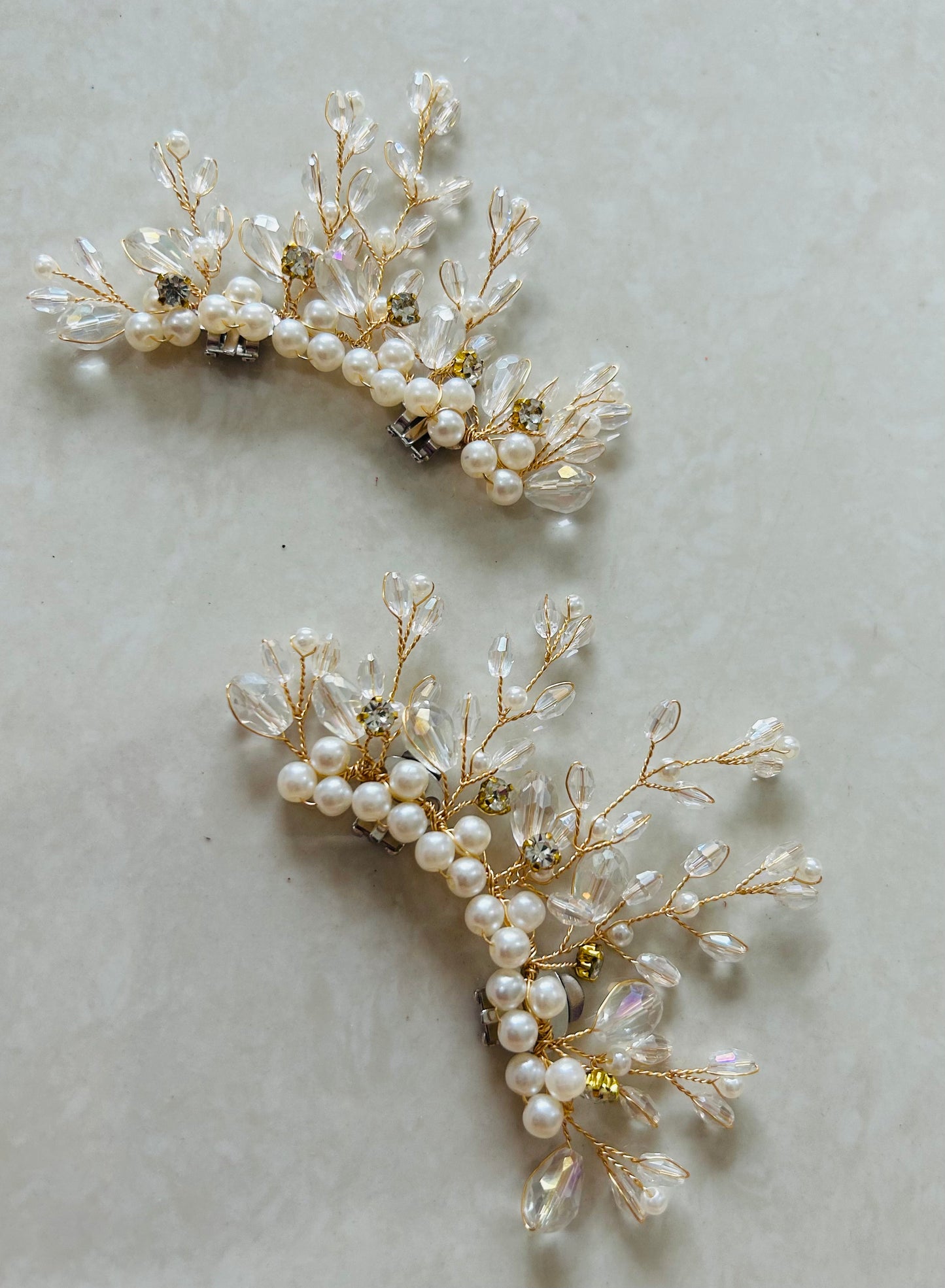 Silk Creamy Wreath