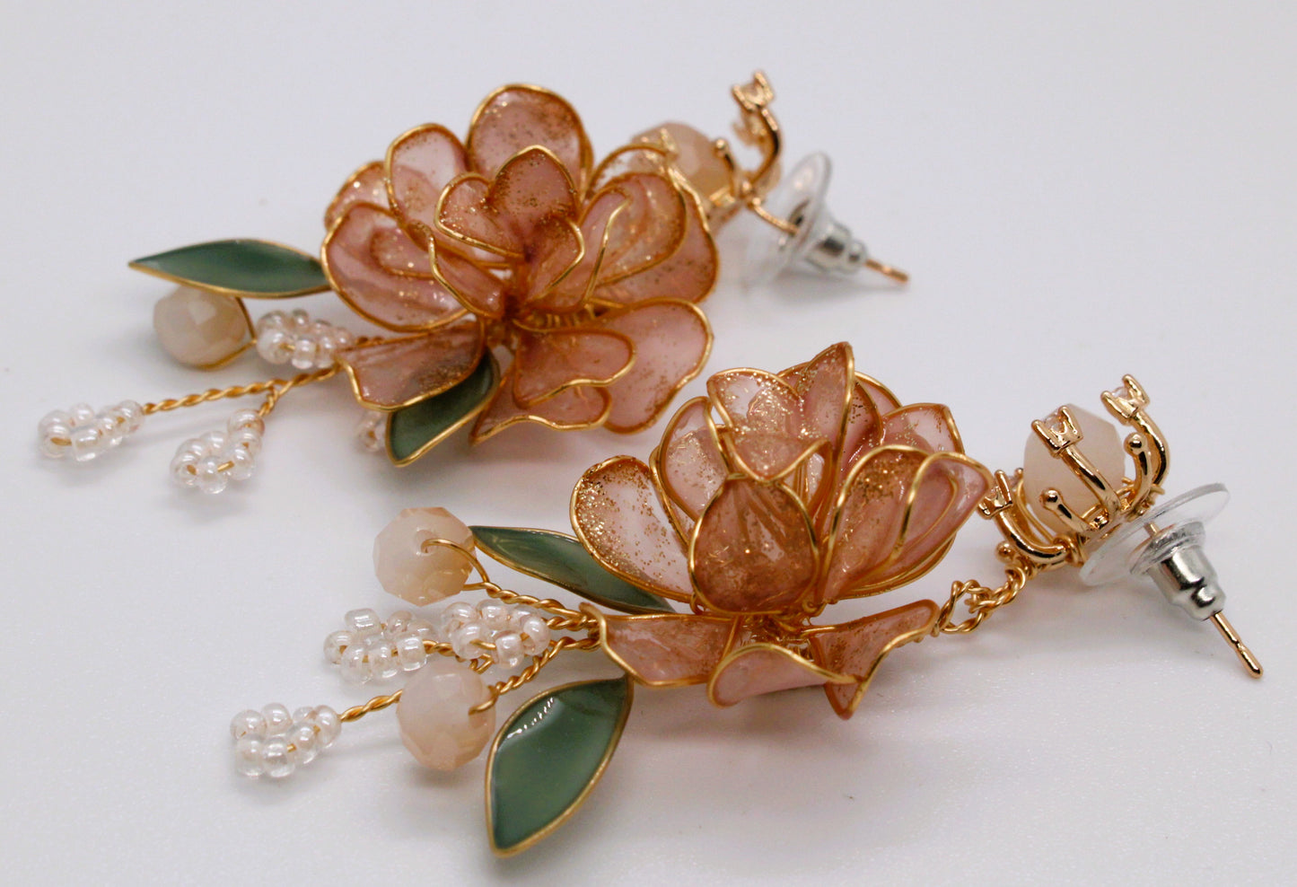 Auric Petal Éclat
