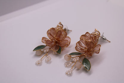 Auric Petal Éclat