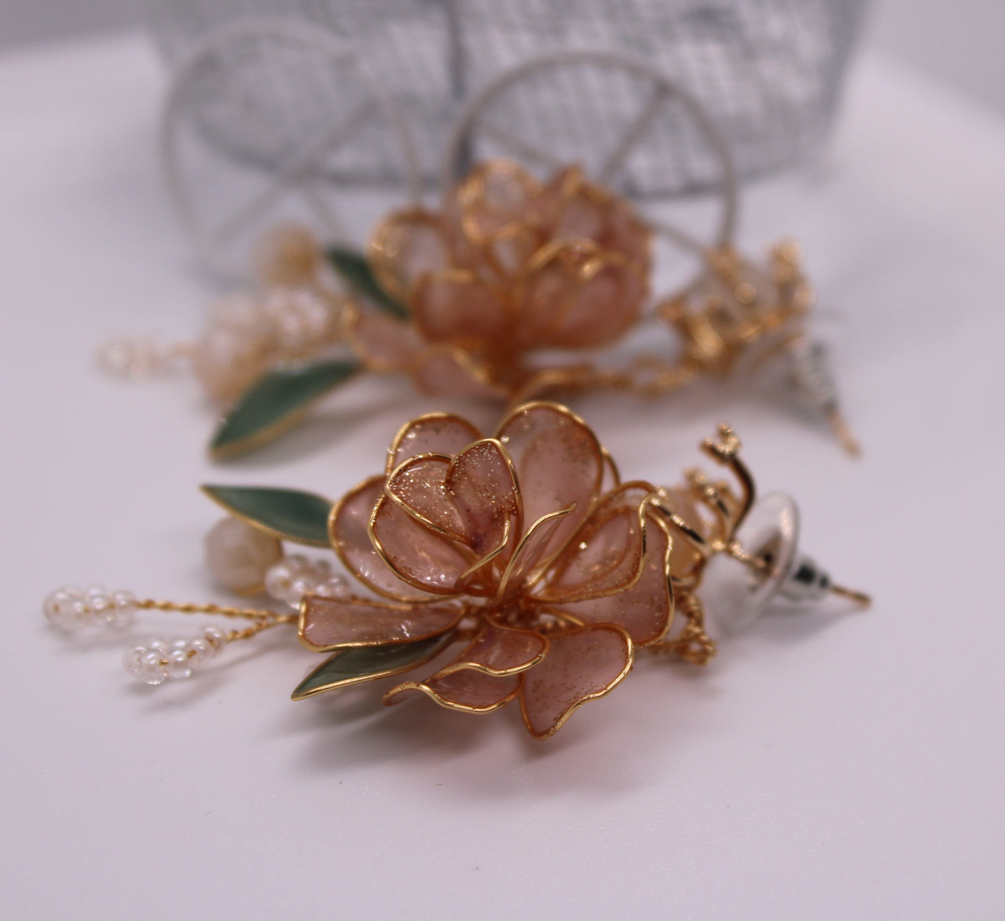 Auric Petal Éclat
