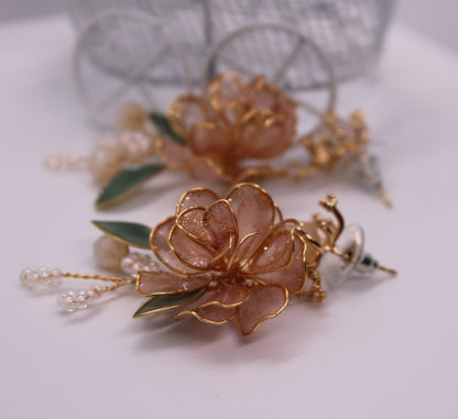 Auric Petal Éclat