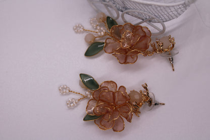 Auric Petal Éclat