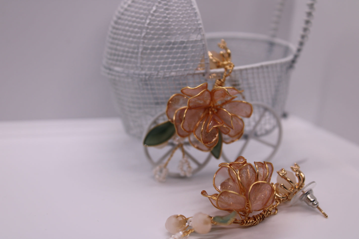Auric Petal Éclat