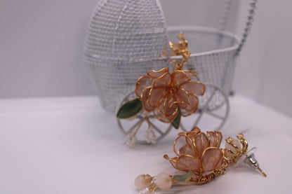 Auric Petal Éclat