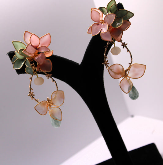 Rosette & Pearl Éternelle