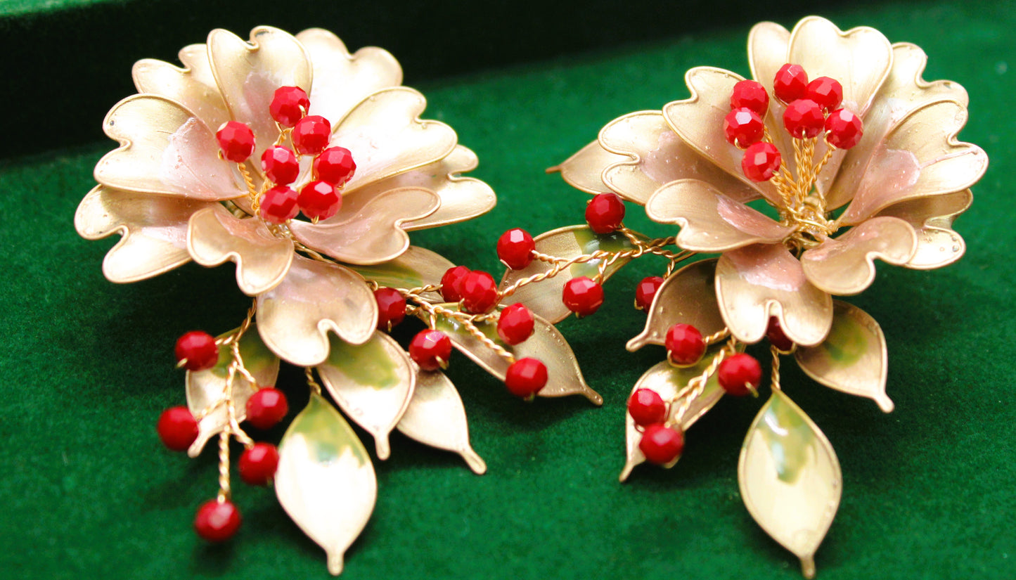 Rosy Luxe Bloom