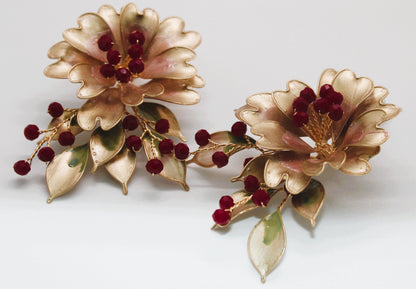 Rosy Luxe Bloom
