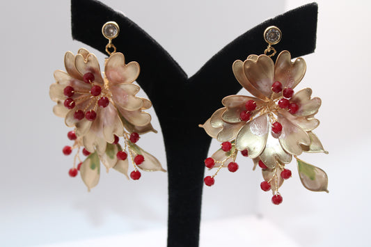 Rosy Luxe Bloom