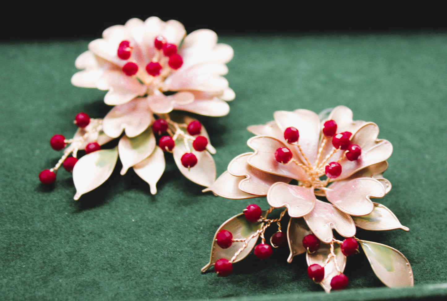 Rosy Luxe Bloom