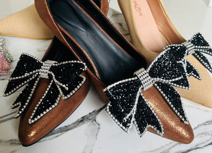 Glowing Diamonds