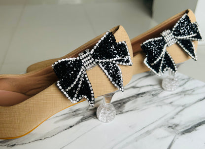 Glowing Diamonds