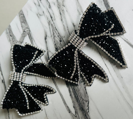 Glowing Diamonds