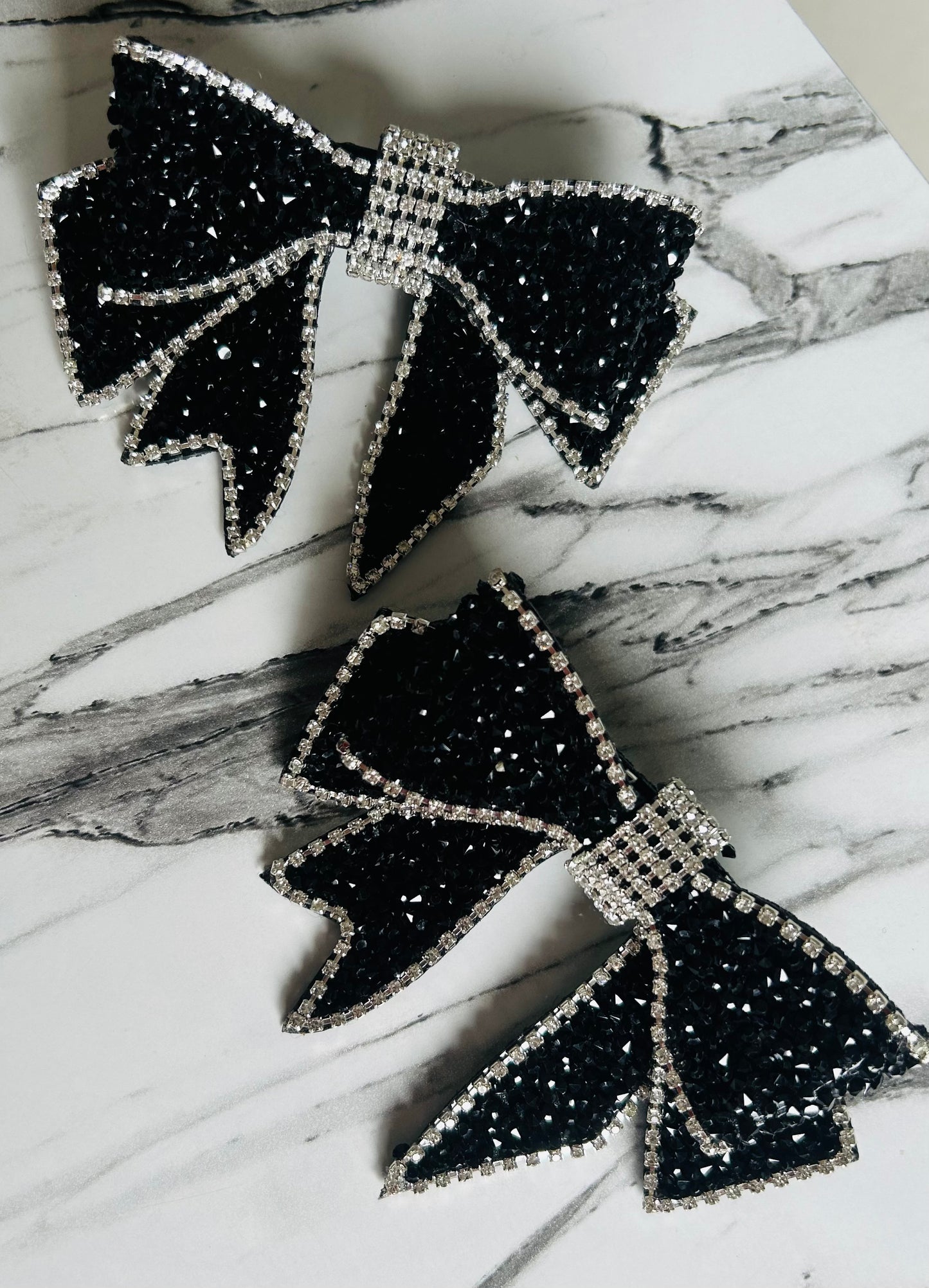 Glowing Diamonds