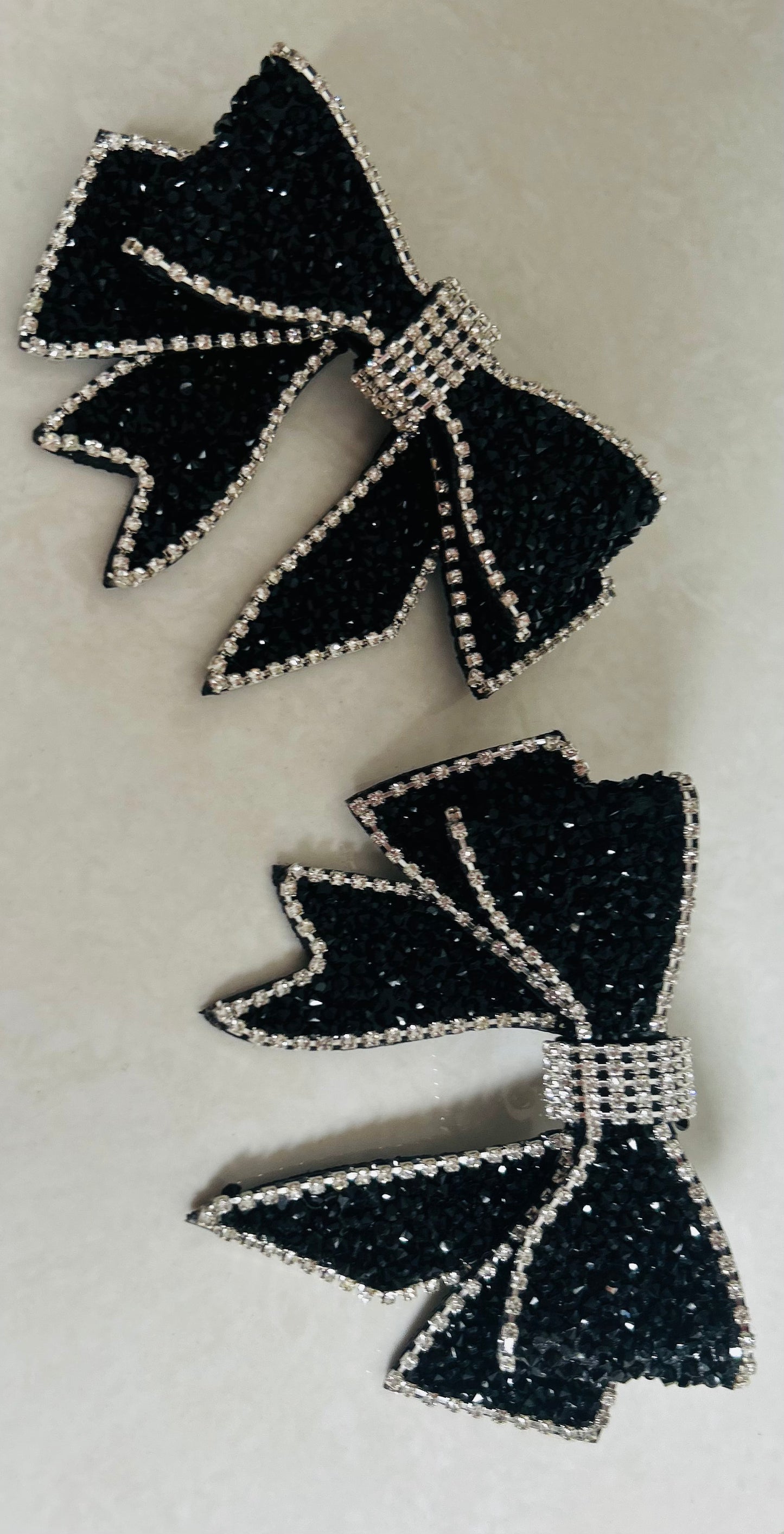 Glowing Diamonds