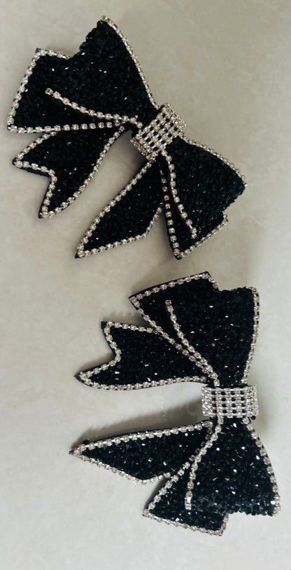 Glowing Diamonds