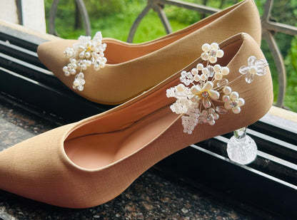 Flowers in the Cloud