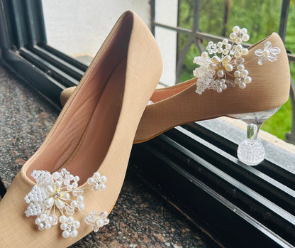 Flowers in the Cloud