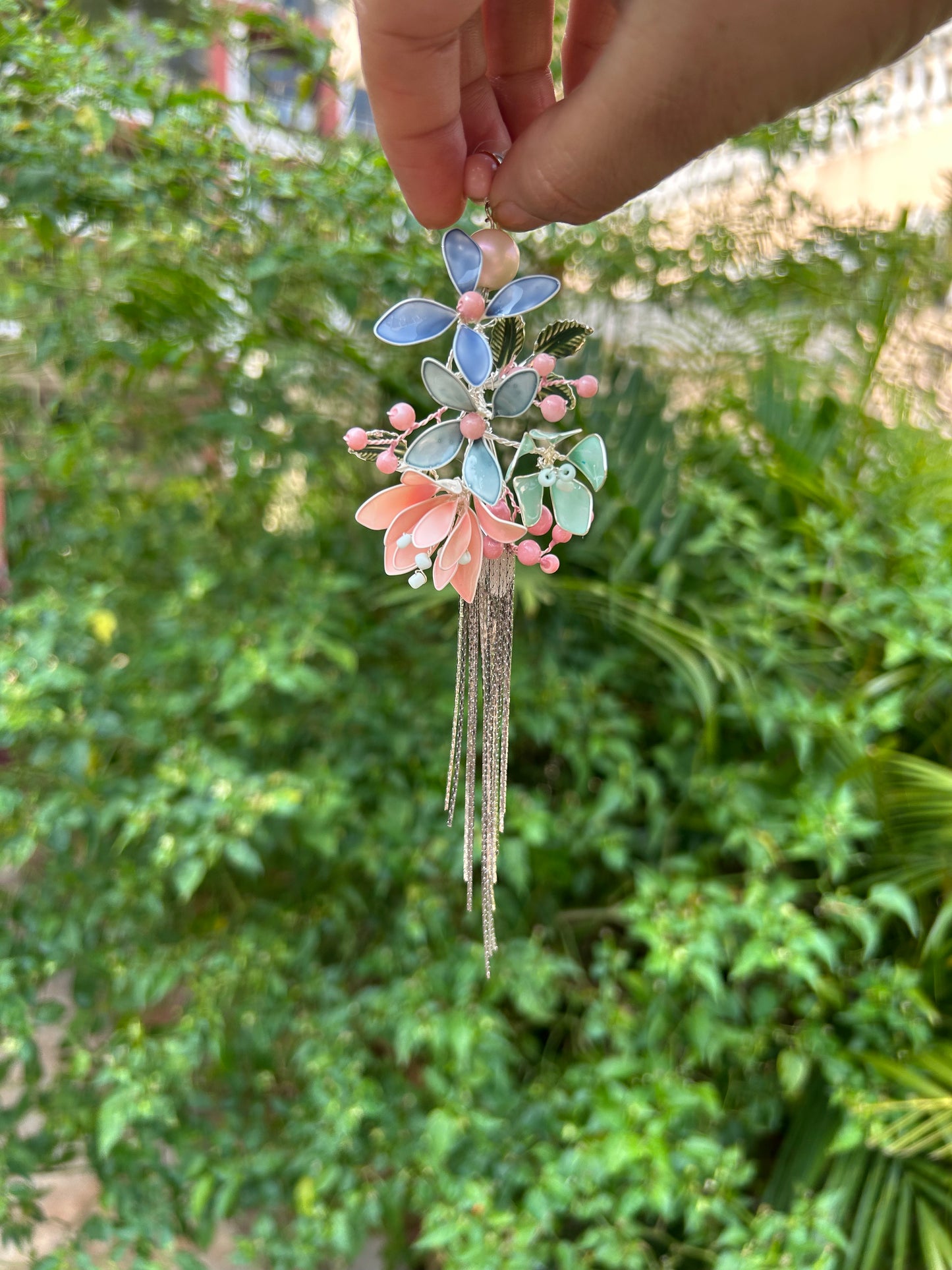 Glimmering Garden