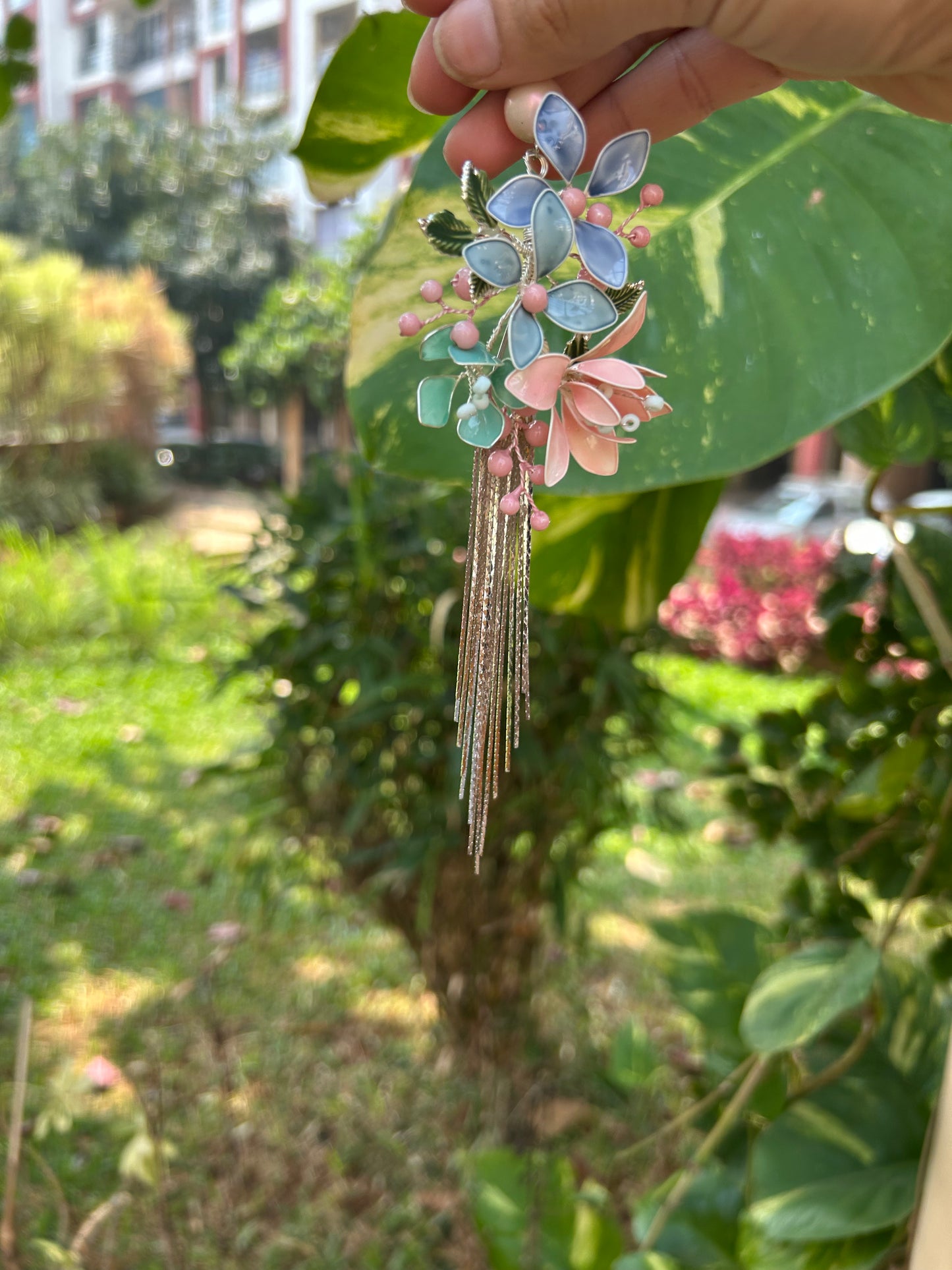Glimmering Garden