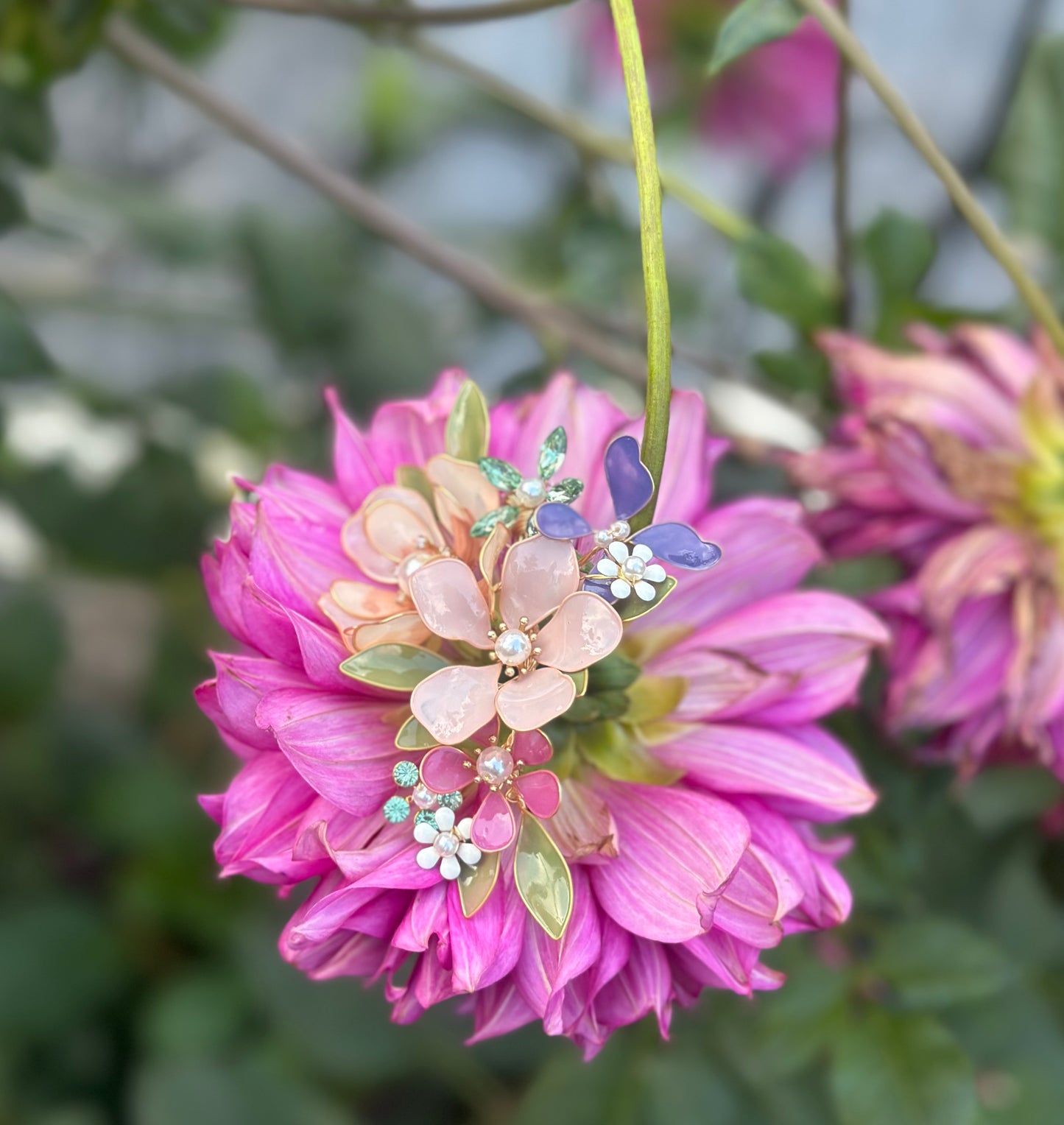 Wild Berry Blush