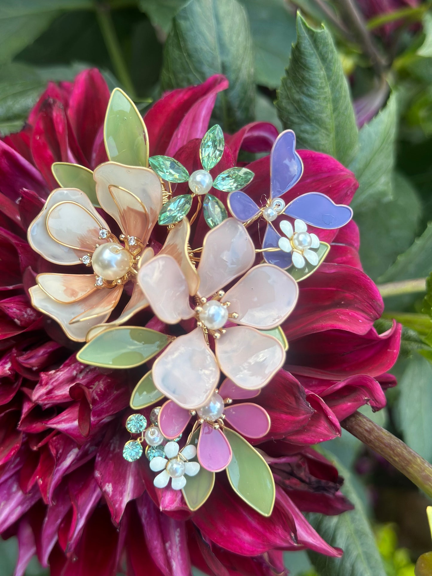 Wild Berry Blush