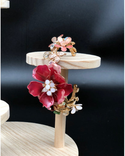 Twist of Tinsel & Petals