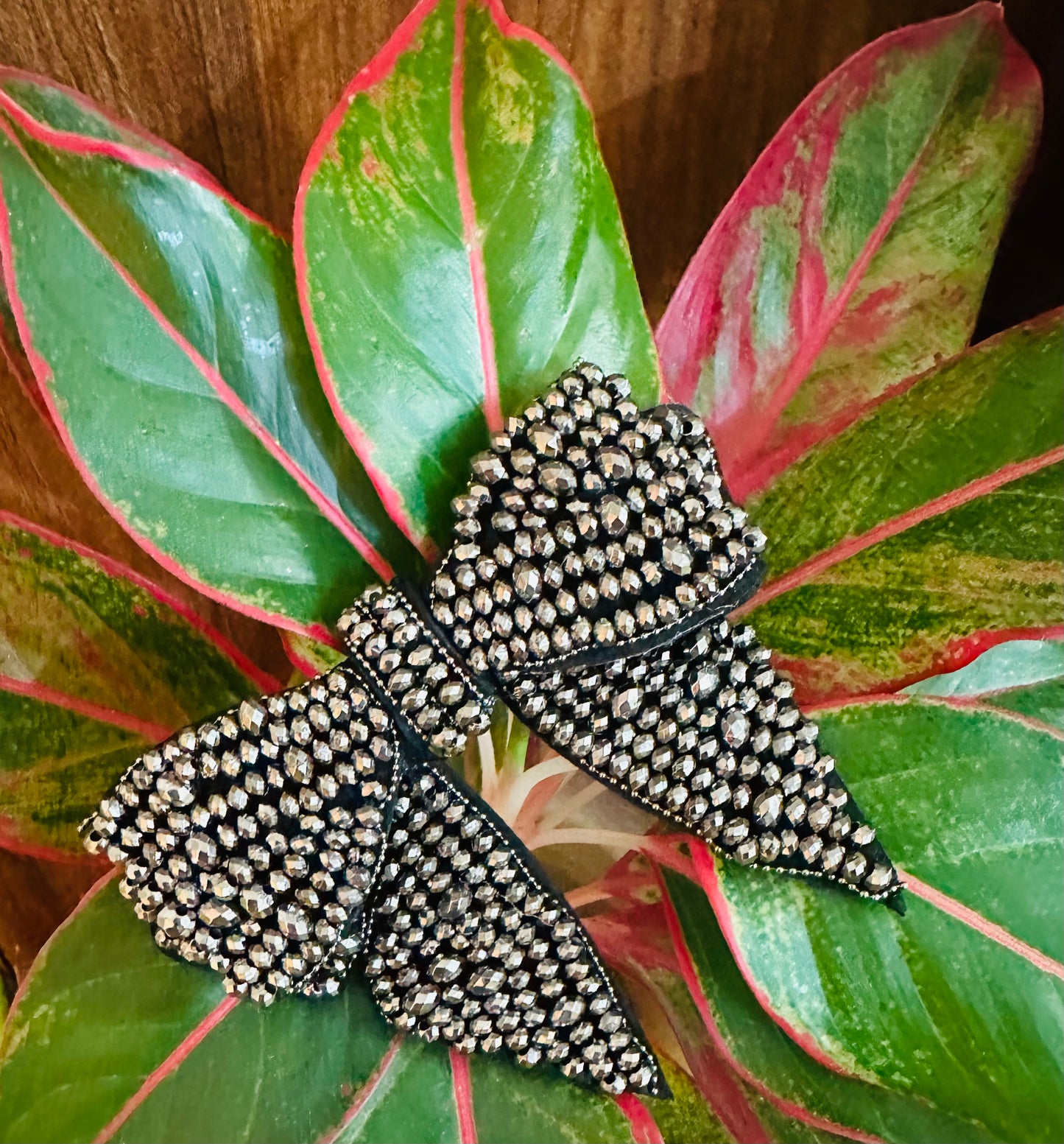 Metallic Blush