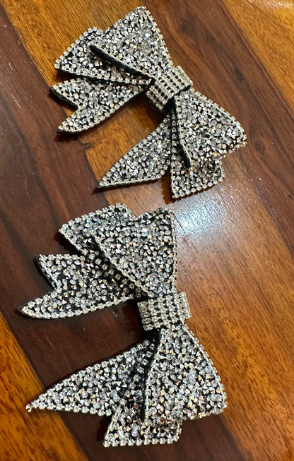 Glowing Diamonds