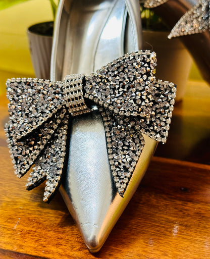 Glowing Diamonds