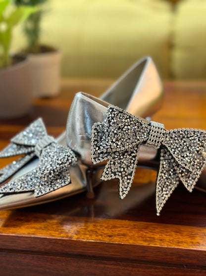 Glowing Diamonds