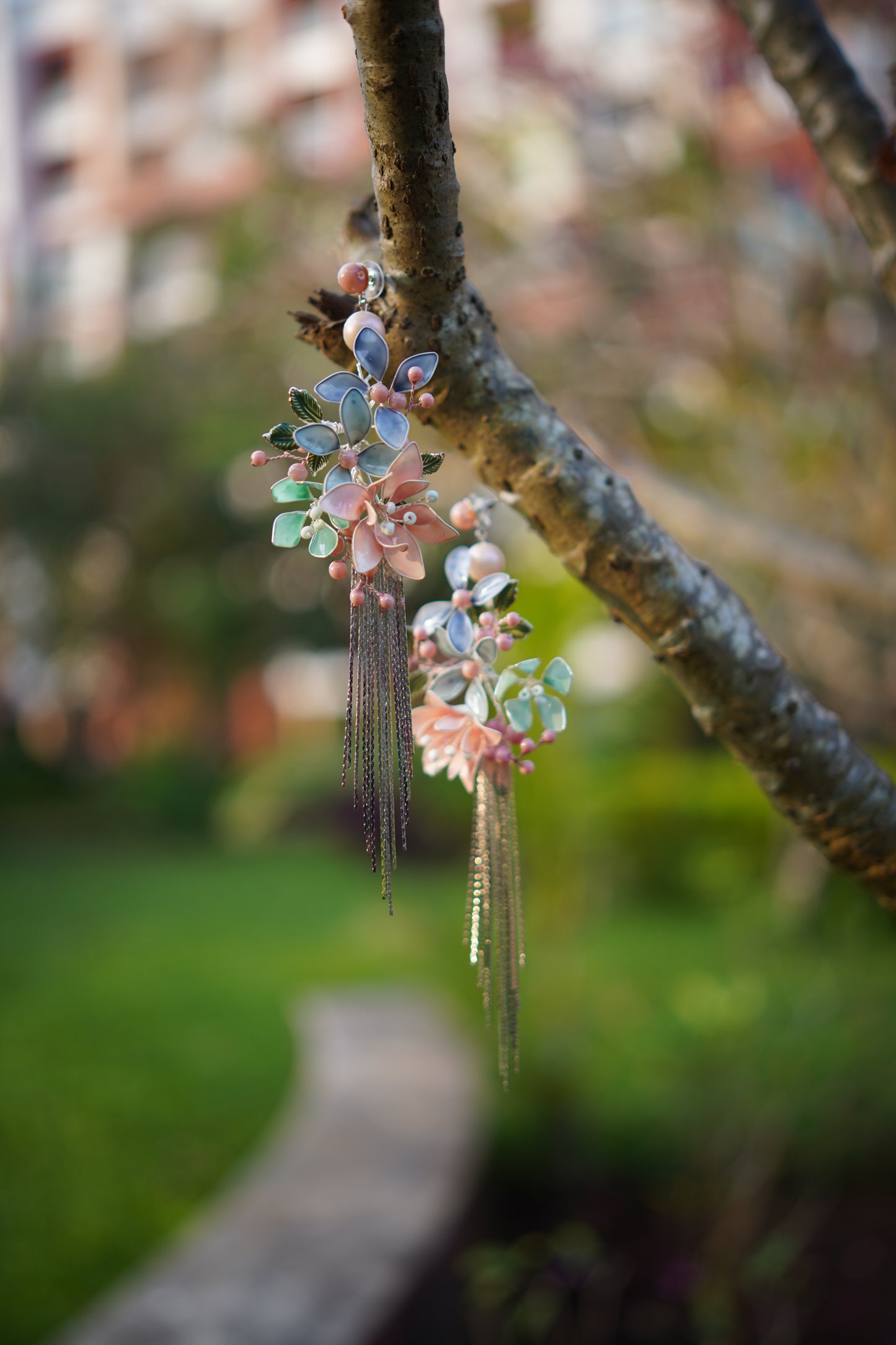 Glimmering Garden