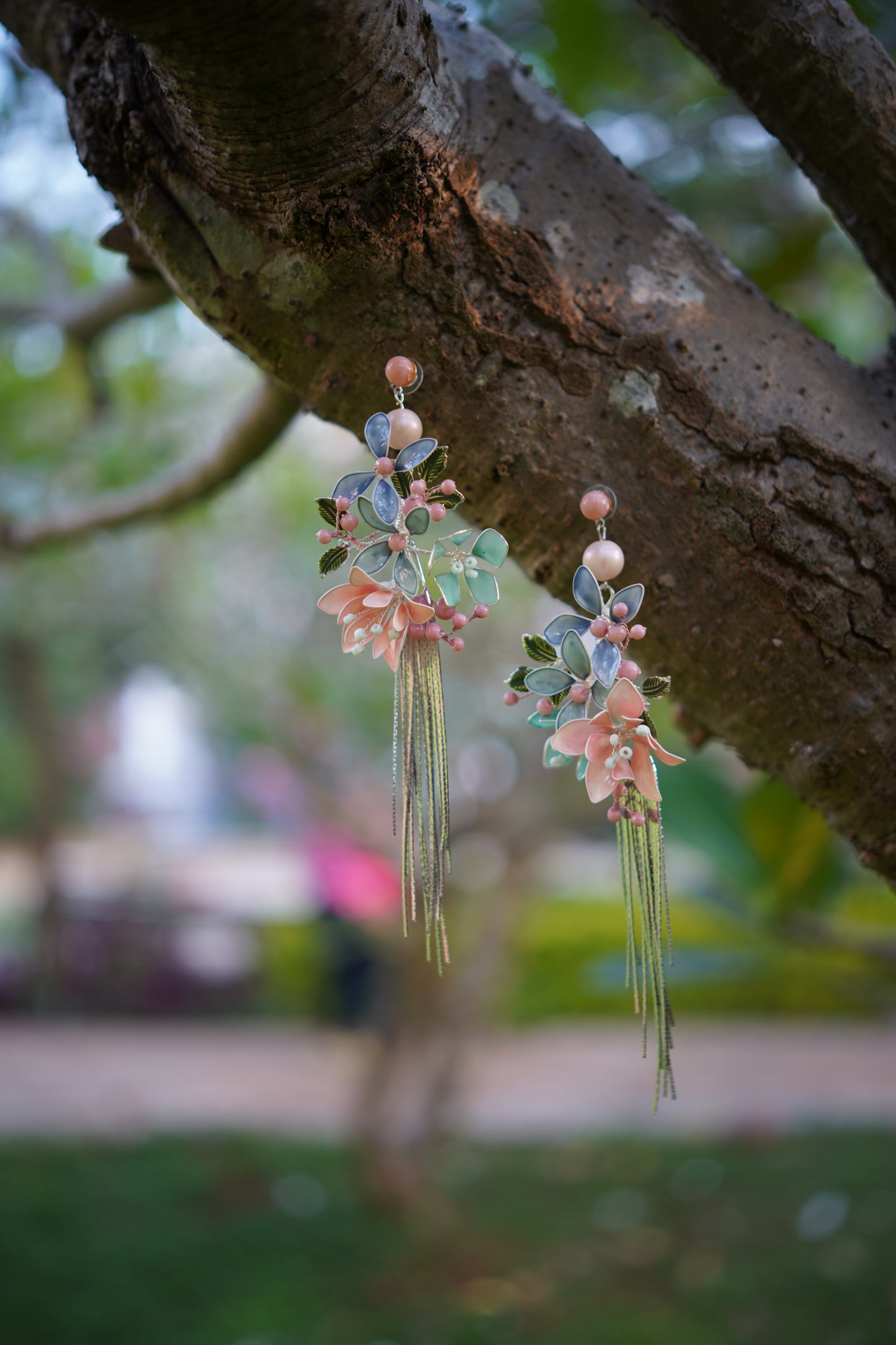 Glimmering Garden