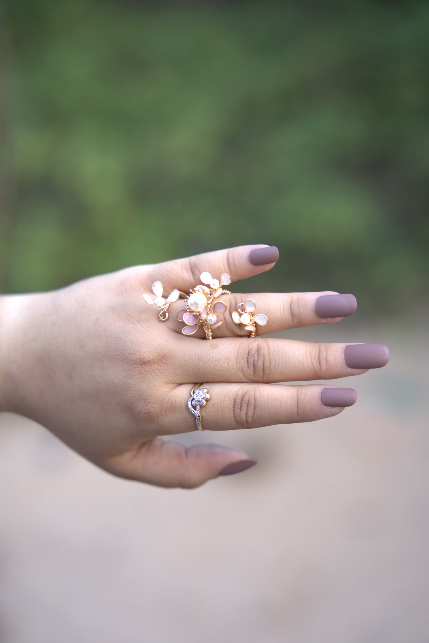 Blush & Bloom