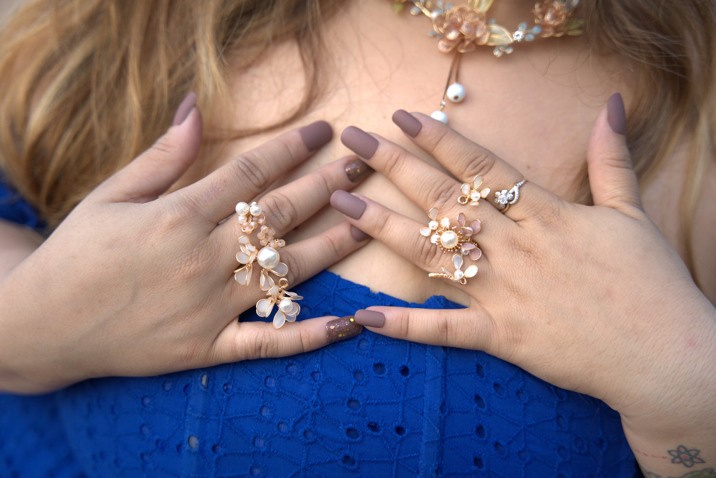 Blush & Bloom