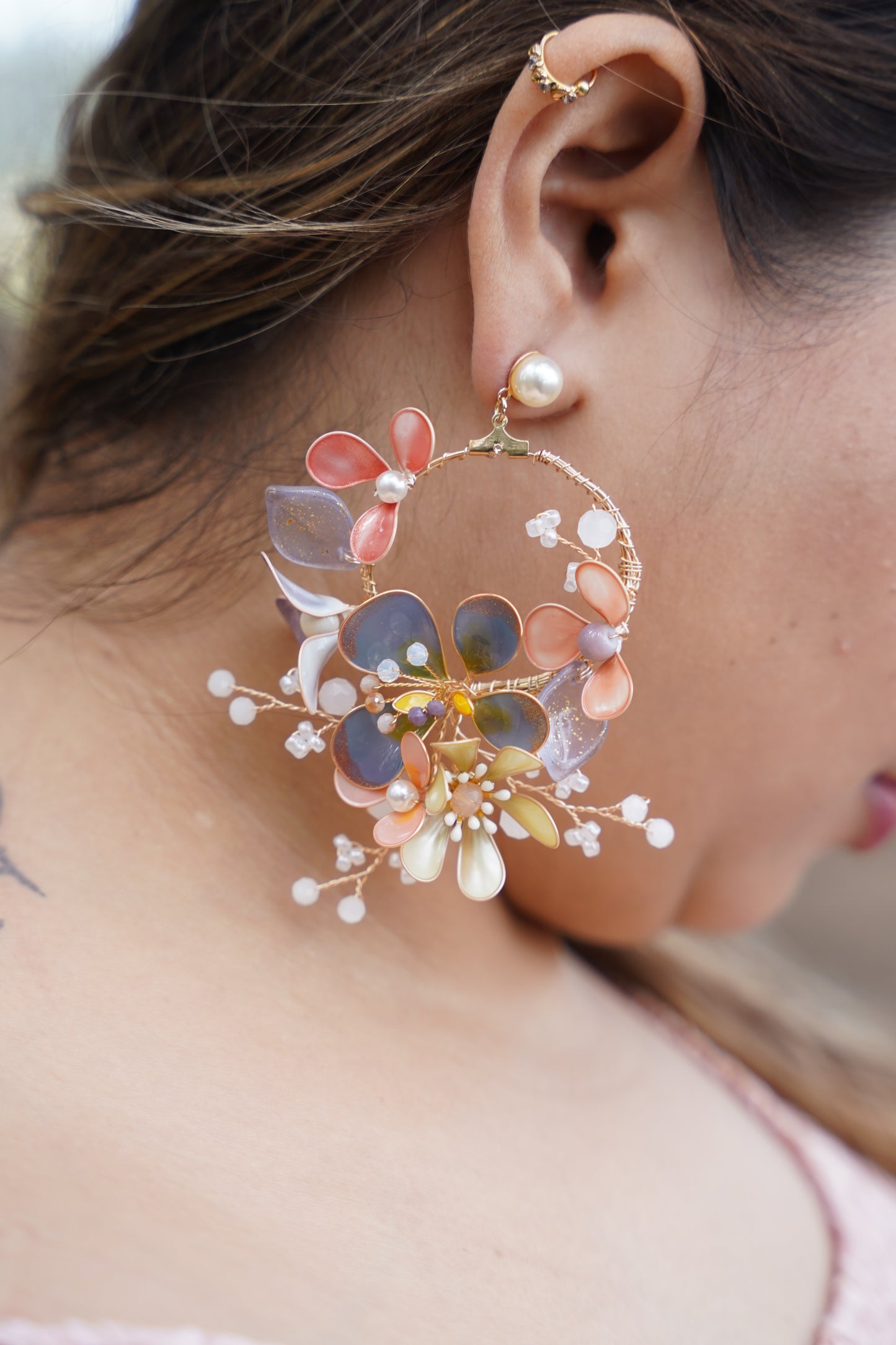 Color Me Petaled