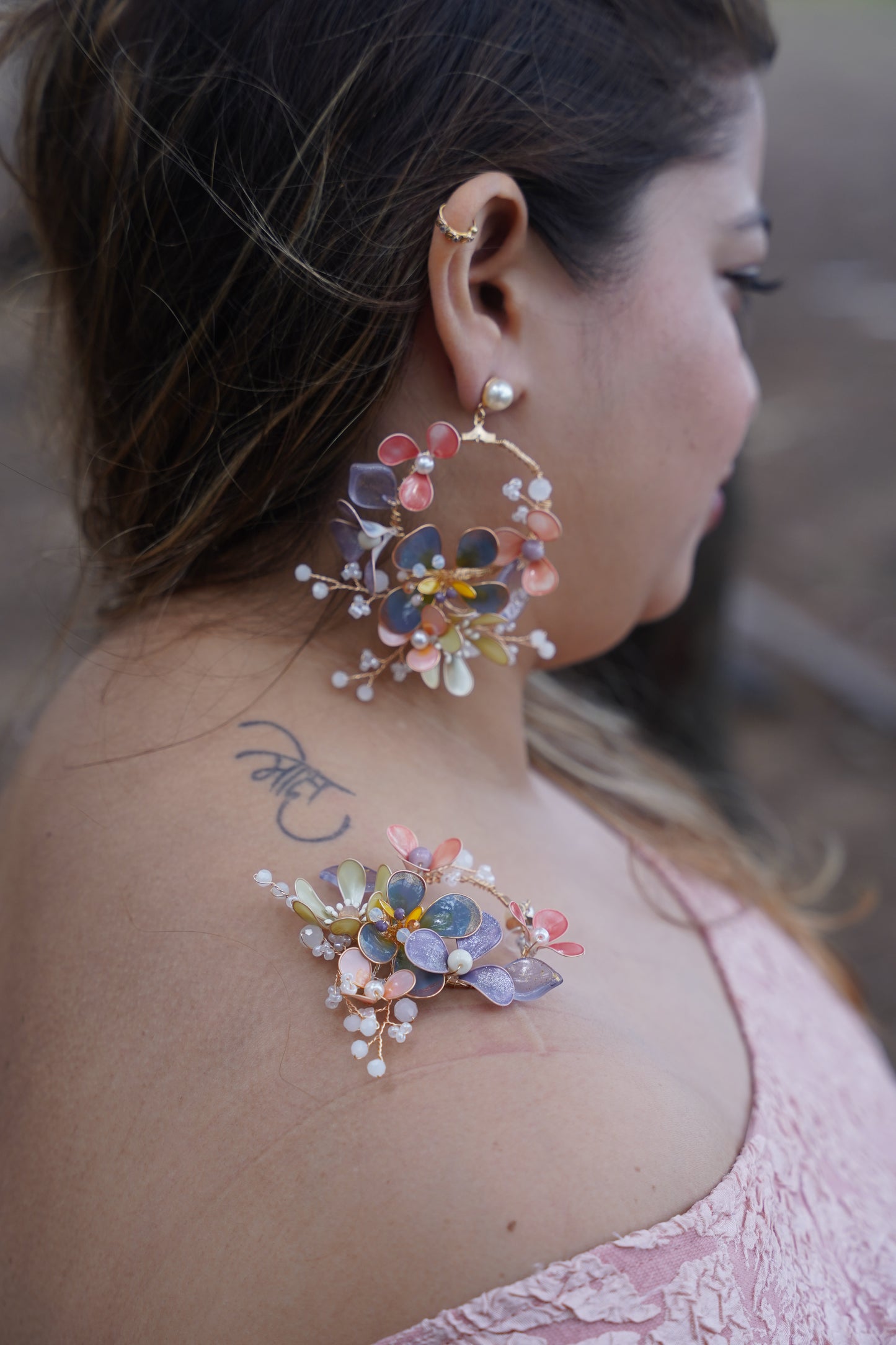 Color Me Petaled