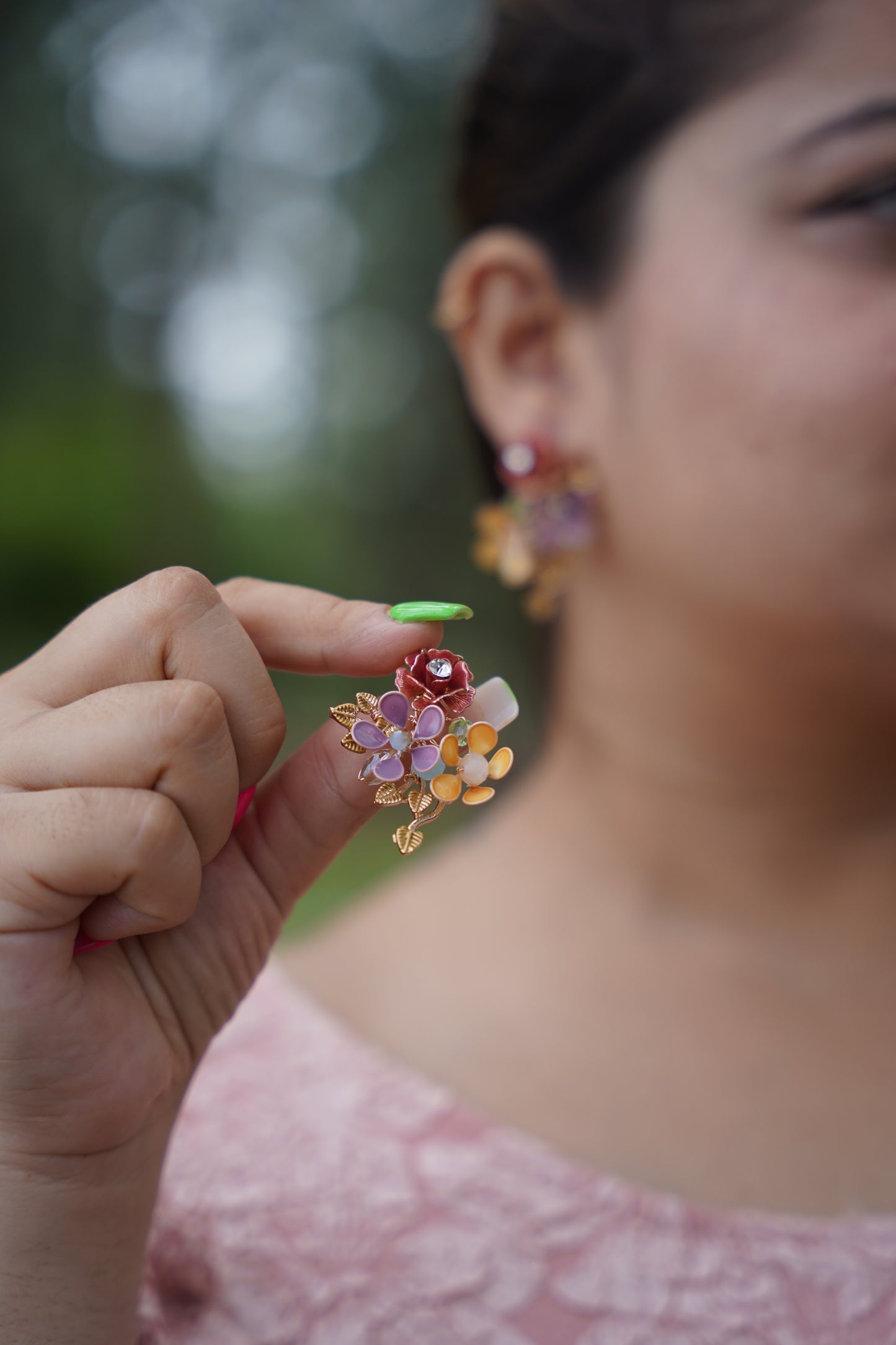 Bloom Boom Baubles