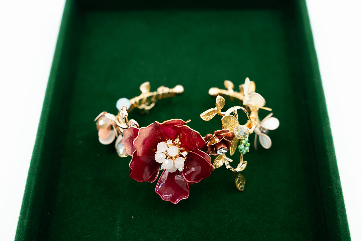 Twist of Tinsel & Petals
