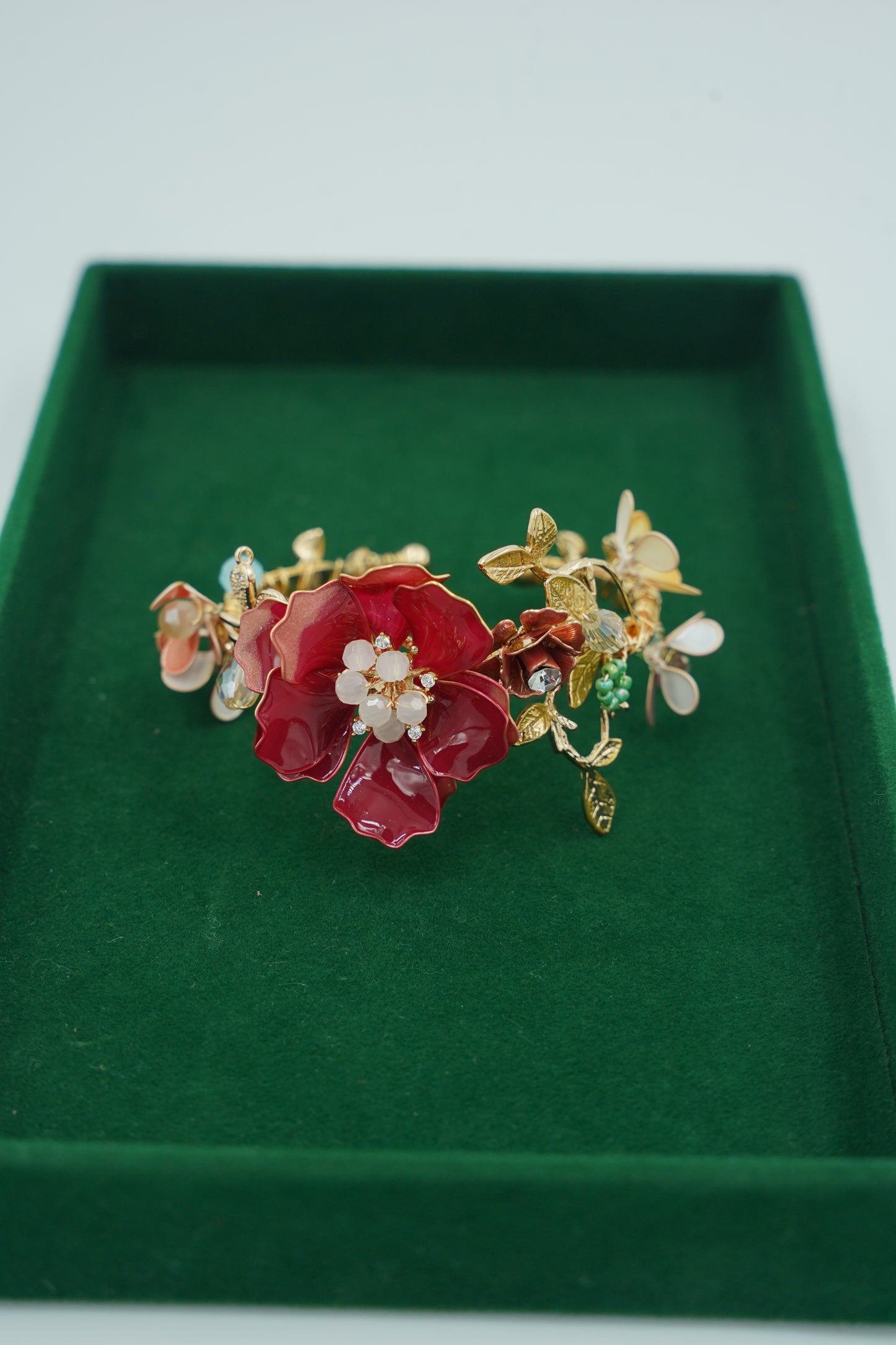 Twist of Tinsel & Petals