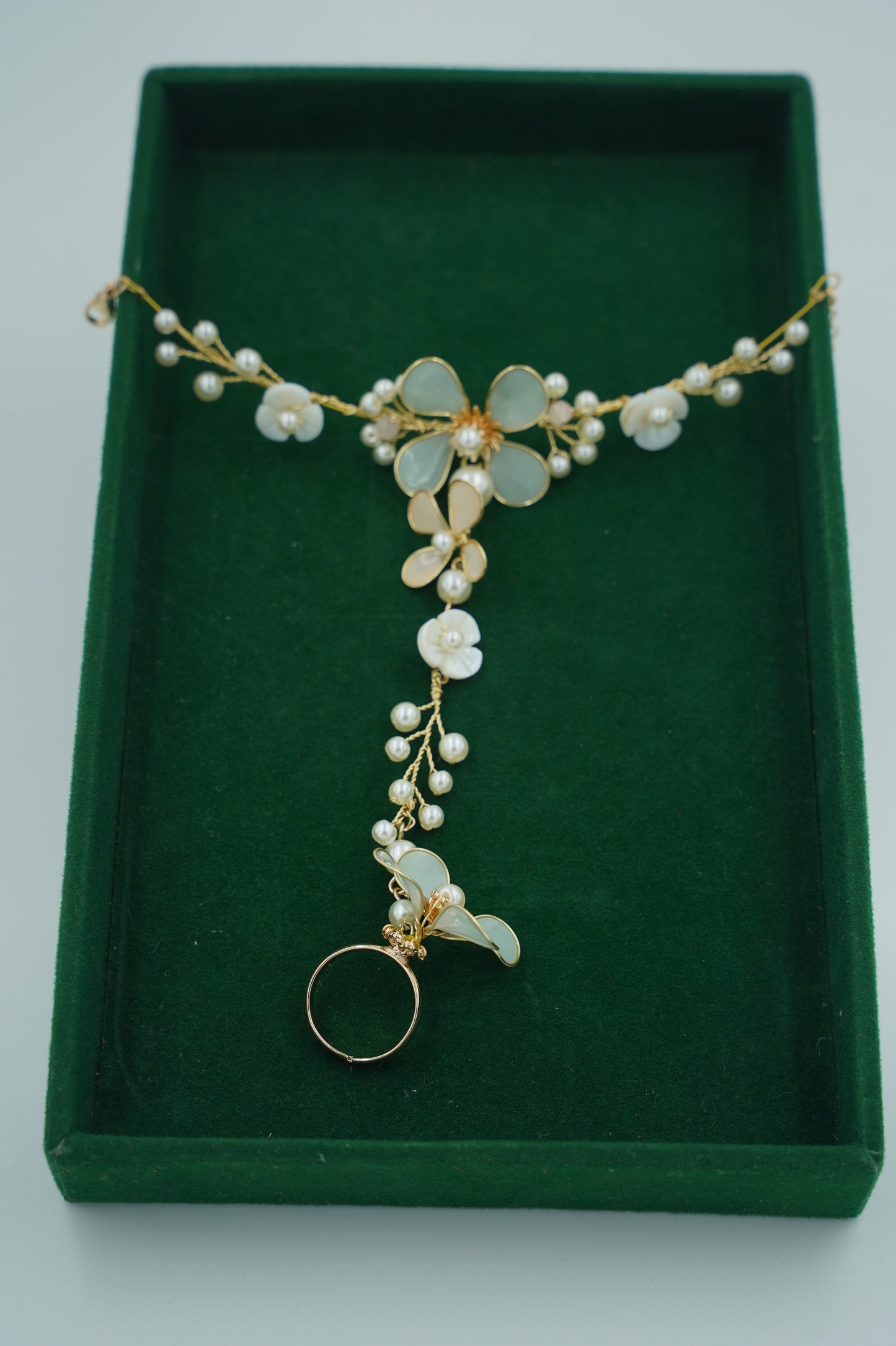 Ocean Rose Rhapsody