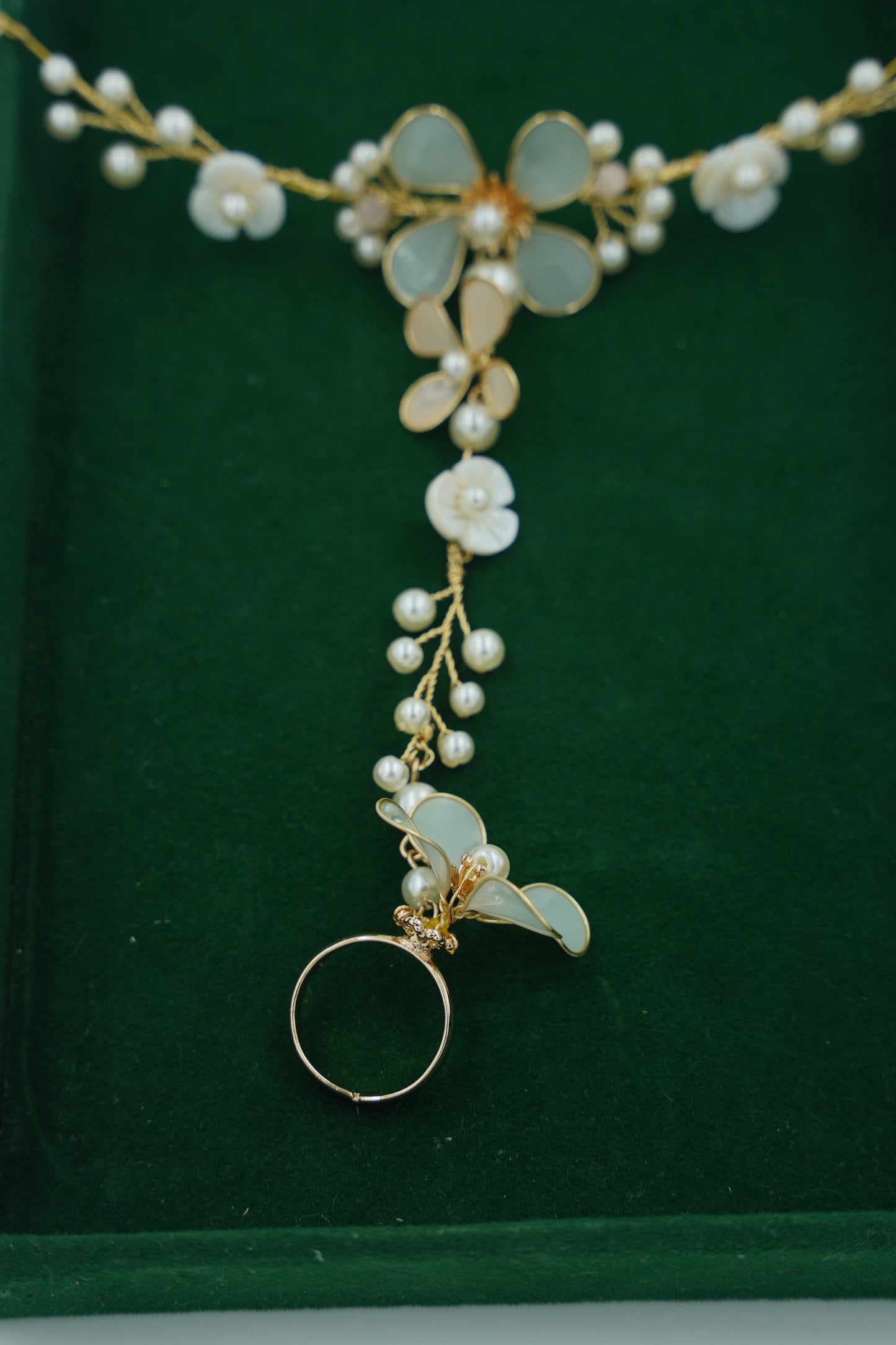 Ocean Rose Rhapsody
