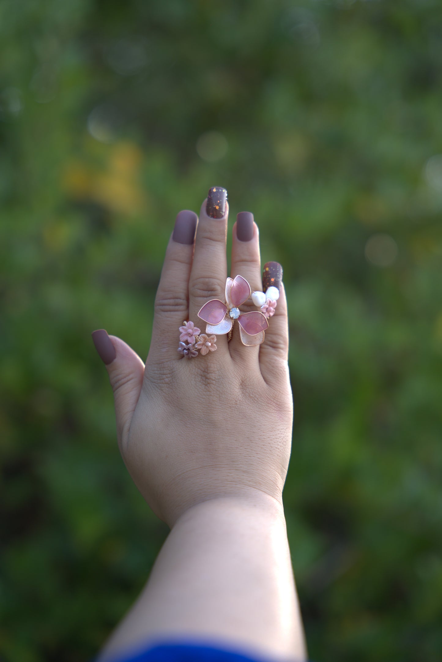 Pearl & Plum