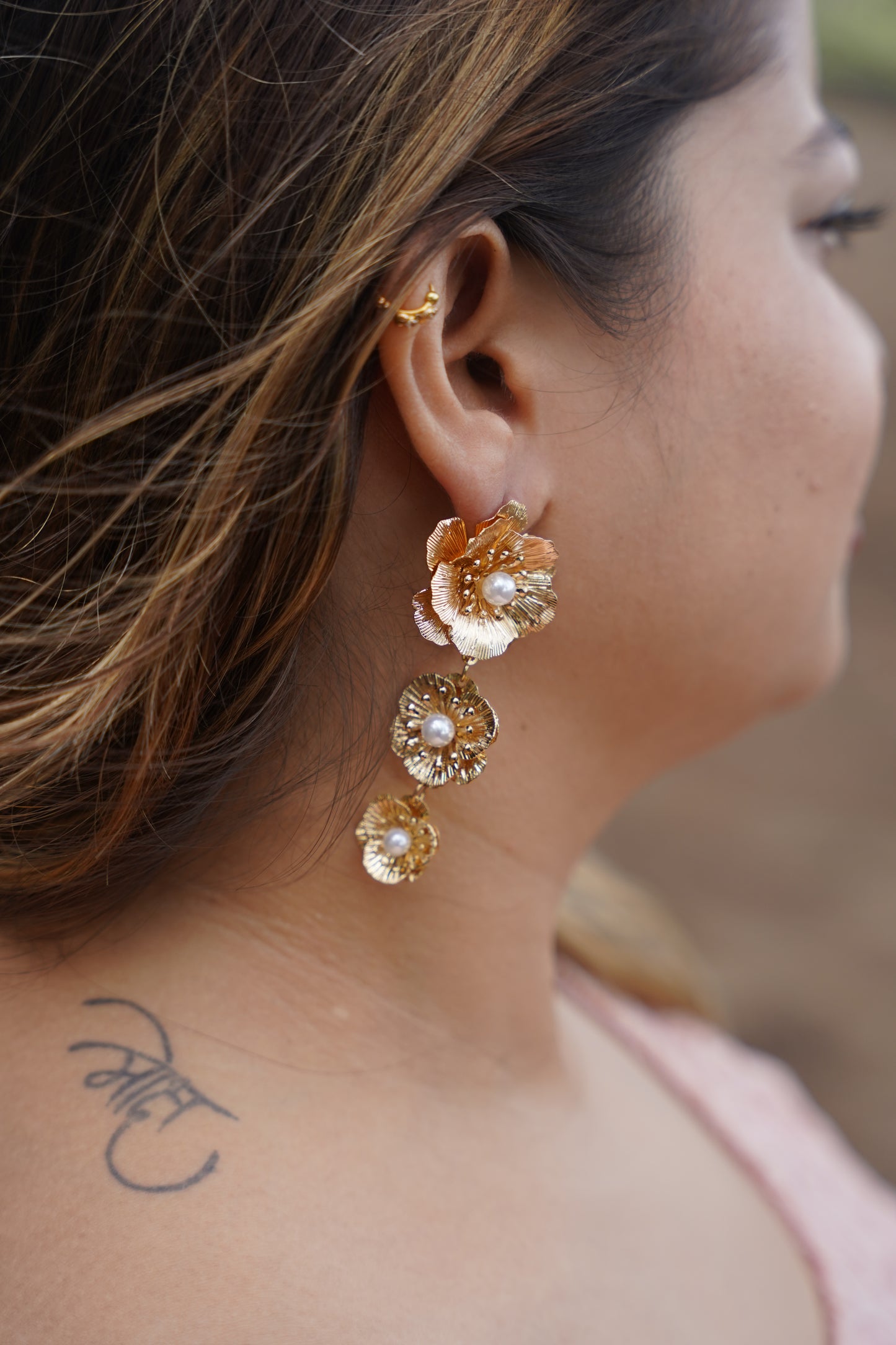 Goldilocks & the Pearls